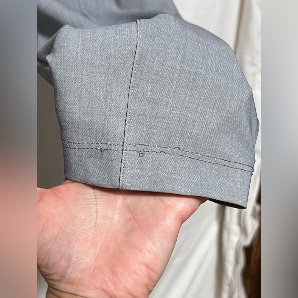 Lululemon Here to There High-Rise 7/8 Pant
Crosshatch Texture Casual Workwear - Picture 9 of 16